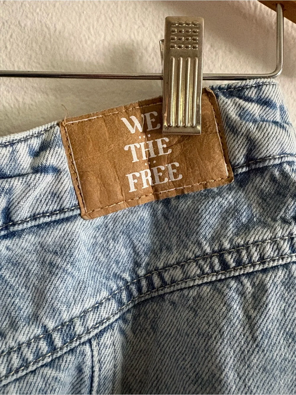 We The Free Midnight Sun Skort